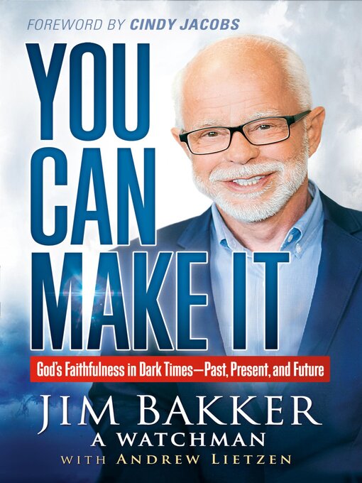 Title details for You Can Make It by Jim Bakker - Available
